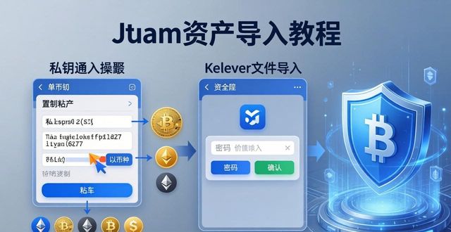 imToken助记词恢复 私钥导入 Keystore文件迁移_imtoken下载中心资产导入多种方式